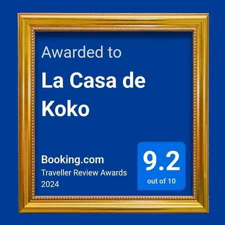 La Casa De Koko Daire *