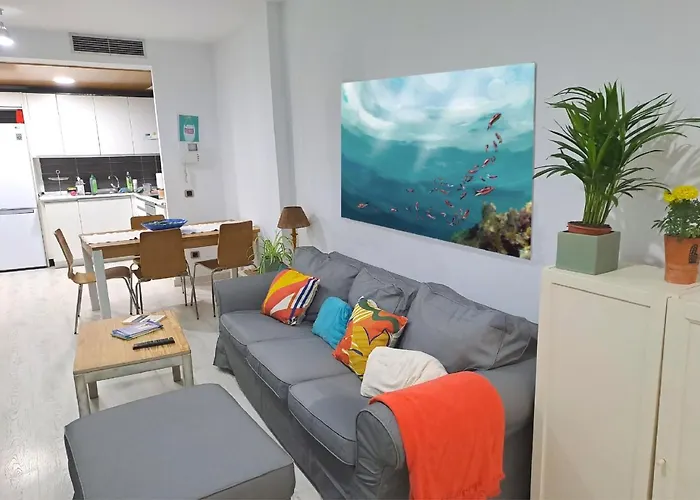 Daire La Casa De Koko *