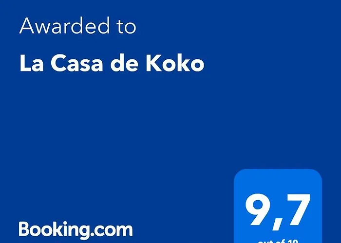 Daire La Casa De Koko *
