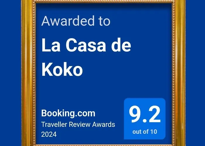 La Casa De Koko Daire *